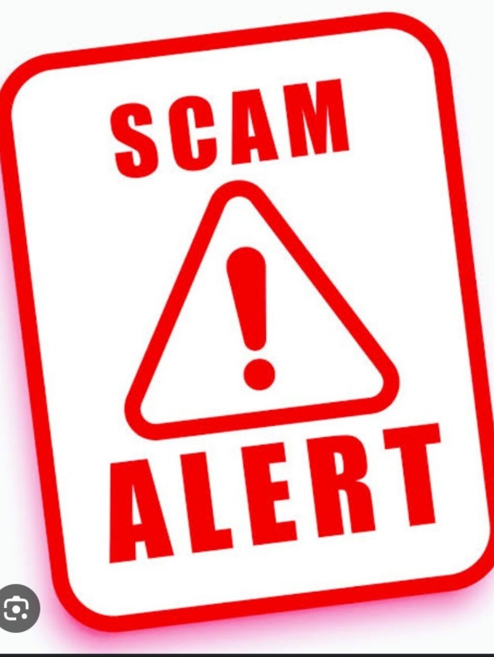 Red Alert Posh Ambassador Is A Scammer